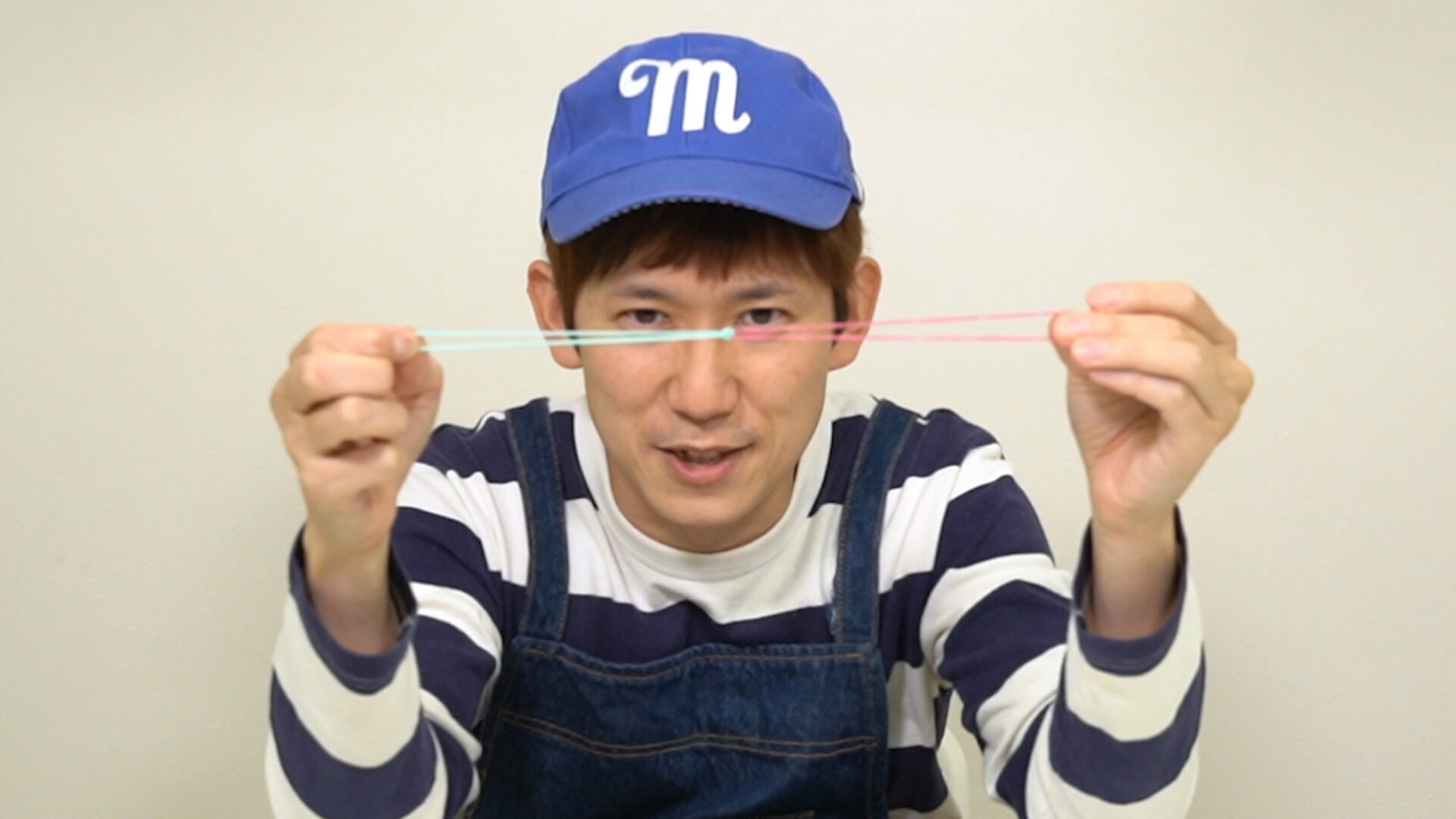 紙コップロケット 作り方2
