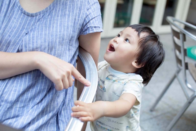 会話